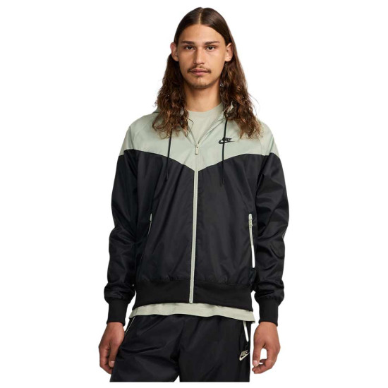 Nike Ανδρικό αντιανεμικό μπουφάν Sportswear Heritage Windrunner